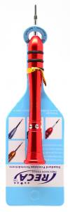 RECA Precision Screwdriver 1.3*25mm for the Interior of iPhone 3GS/4 Red